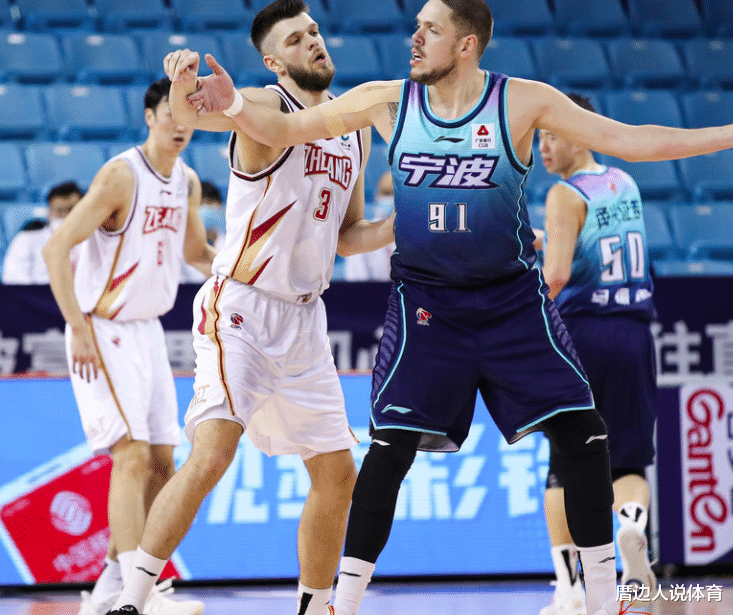 寧波|7連勝！浙江單節(jié)9分仍35分大勝寧波 吳前里程碑斯蒂馬克下黑腳