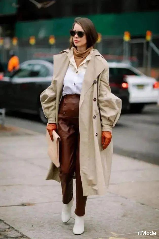 itMode 别再露脖了，秋冬流行这么穿=才是真的YYDS！