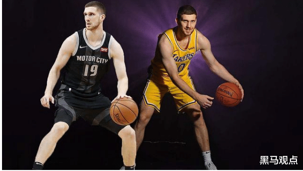 湖人队|2换1，截止日前首笔交易正式达成，湖人牺牲品再次被交易