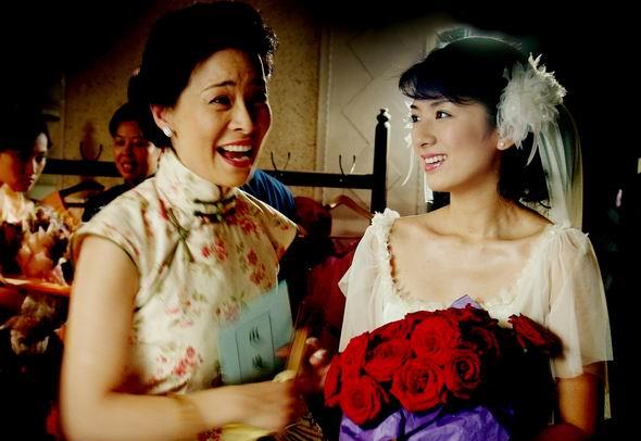 顾艳|顾艳：饰演妈妈的专业户，为了家庭远离荧屏18年