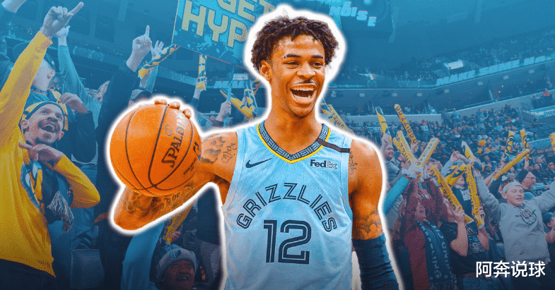 越野赛|36分钟怒砍31分！明明是个普通球员，却打成了超巨，灰熊捡了条大腿