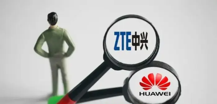 爱趣探所|你禁我华为中兴，我给你2%的5G份额，知道为什么吗