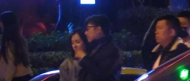 林志颖|李湘老公被曝出轨，深夜和美女街头搂抱，还被拍到一起回酒店！