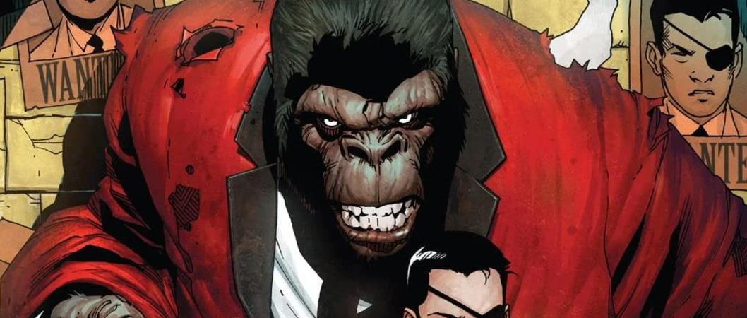 航天员 漫威电影冷知识：灭霸打完响指被反噬，还差点变成了大猩猩！