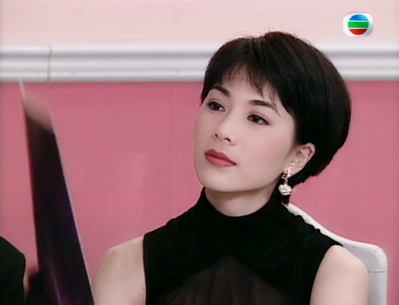 减脂 神仙打架的90年代，10位港剧短发美人，谁击中了你的审美？