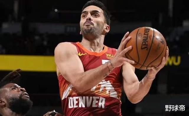 歐洲|本可在歐洲當(dāng)老大，自掏腰包600萬(wàn)，也要打NBA！他打出來(lái)了嗎？