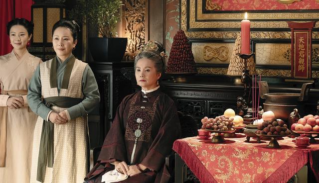 吴孟达|《锦心似玉》：被忽视的3个配角，才是真正的狠角色