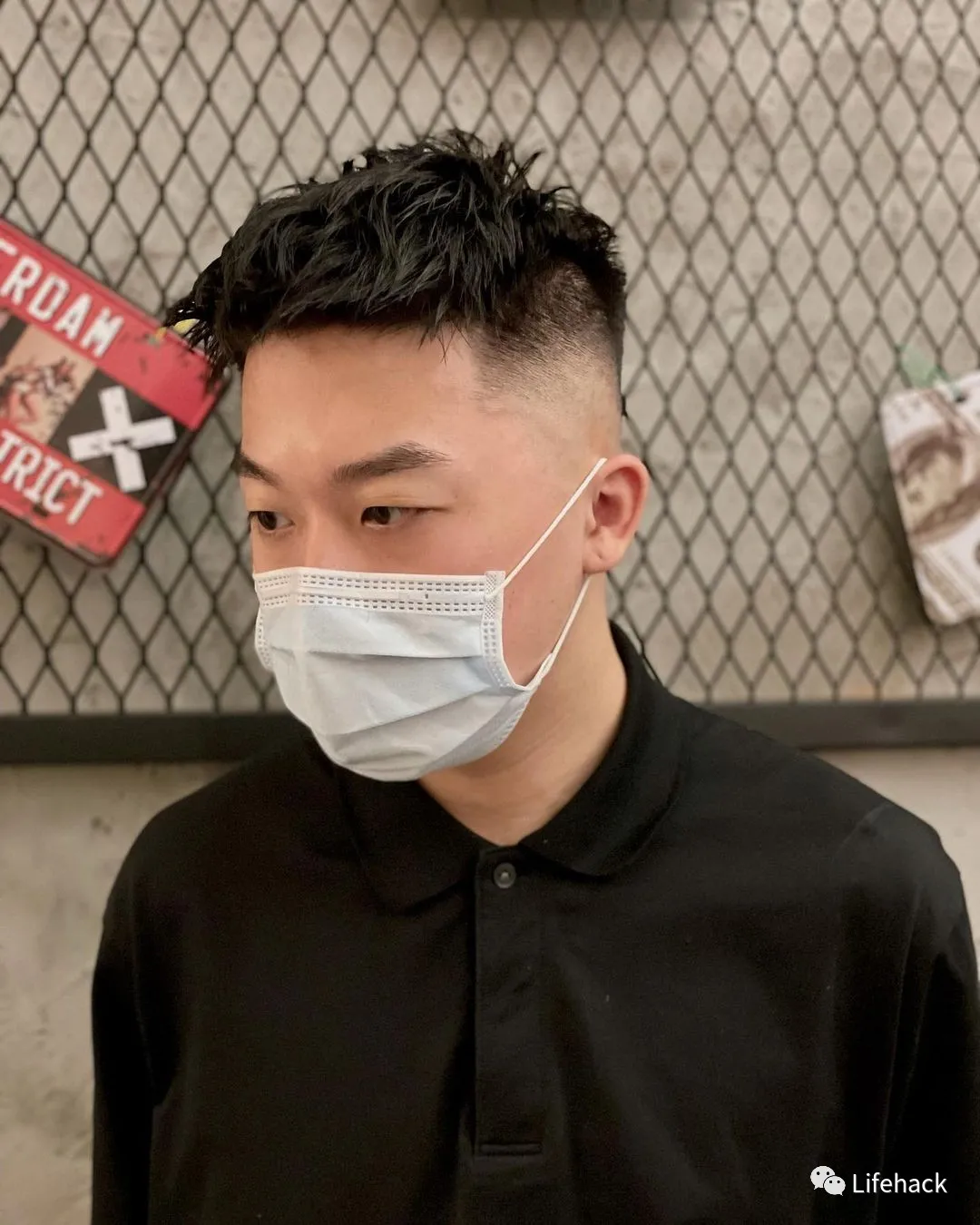 连衣裙|2021下半年亚洲男士发型流行趋势，好精致啊