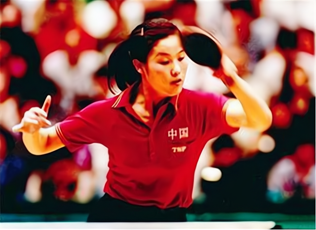 一个人的夜晚|她曾蝉联全运会冠军，奥运会却被教练命令让球，心灰意冷退役出国