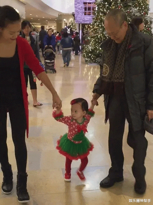 朱之文|钟丽淇俩女儿长大了,老大曾被断言活不过2岁,今11岁宛如公主