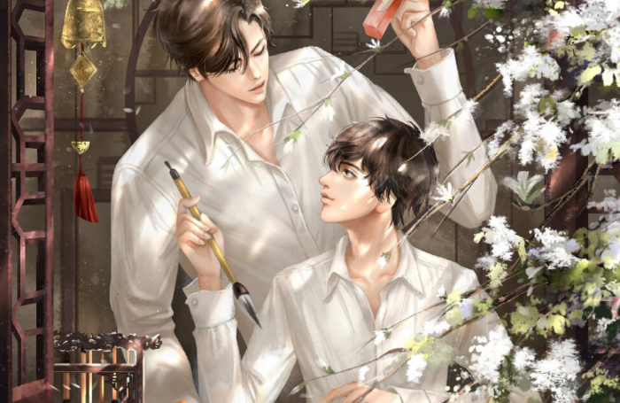 丁汉白|碎玉投珠:柳树下的骑车青年,画面感十足,丁汉白的苦日子来了