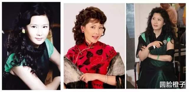 吴玉芳|4位“妈妈专业户”女星：天生有一张养尊处优的脸，演不了穷人
