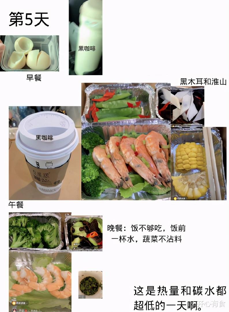 菜谱|看尹正，马思纯身体力行，减肥以健康为重，这食谱，才叫健康