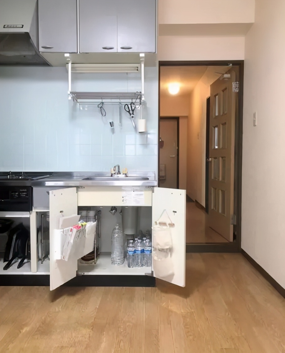 |这才是最适合中国家庭的厨房,颜值与实用并存!