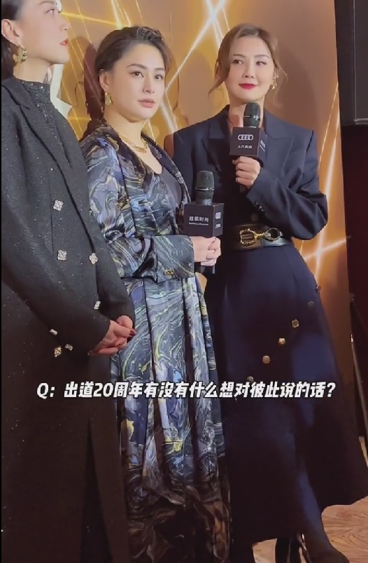 阿娇|阿娇身材再次引发热议？与阿Sa霍汶希对比明显，网友：像张惠妹