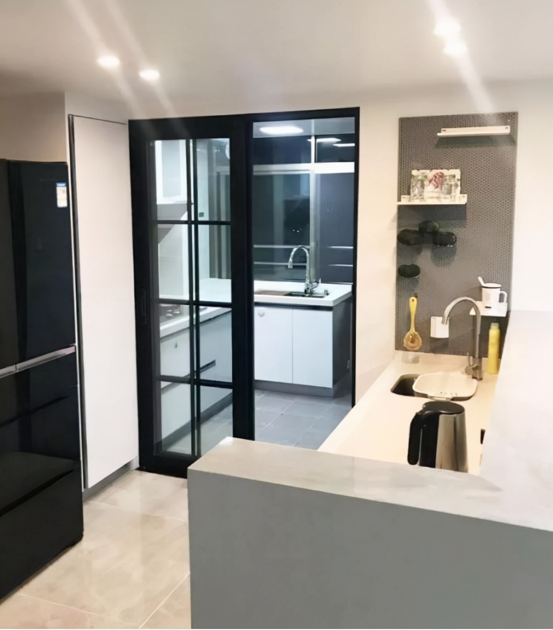 很多人嫌丑的推拉门,其实很值得选择,放下偏见就发现“真香”