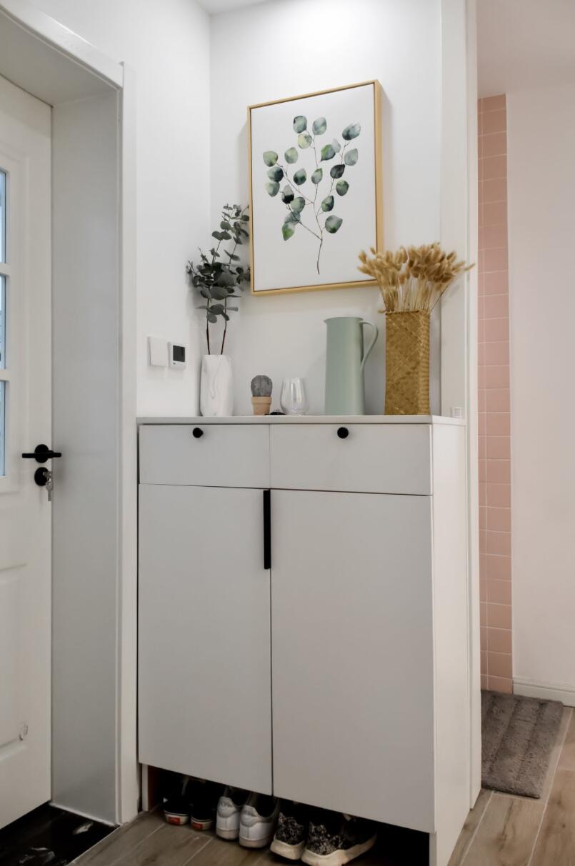 会收纳是怎样的体验？她晒出82㎡小家，入住4年后，依然井井有条