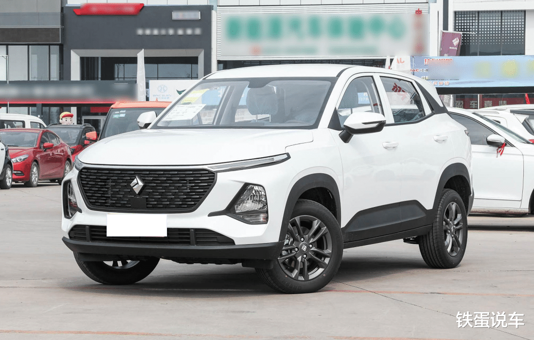 SUV|6万多就能买到三款耐用优质SUV，空间大省油，保养还便宜