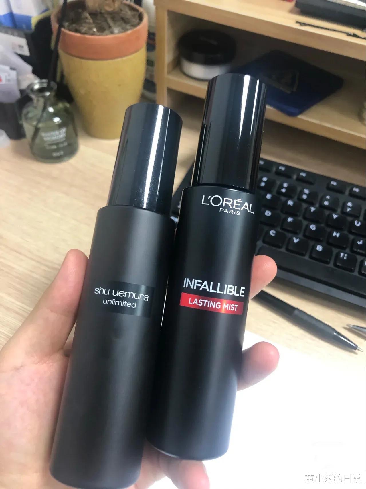 黄小菊的日常 终于找到清透持妆底妆了！不贵却不输大牌，吃土也要囤3、5件