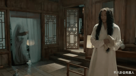 赵又廷|骨相五官不好千万别披发，这6位男星古装披头散发，丑到辣眼睛