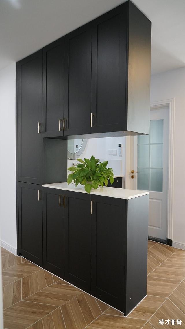 德才兼备|三代之家的精致生活,150㎡的房子里,全屋开阔舒适,高级感十足