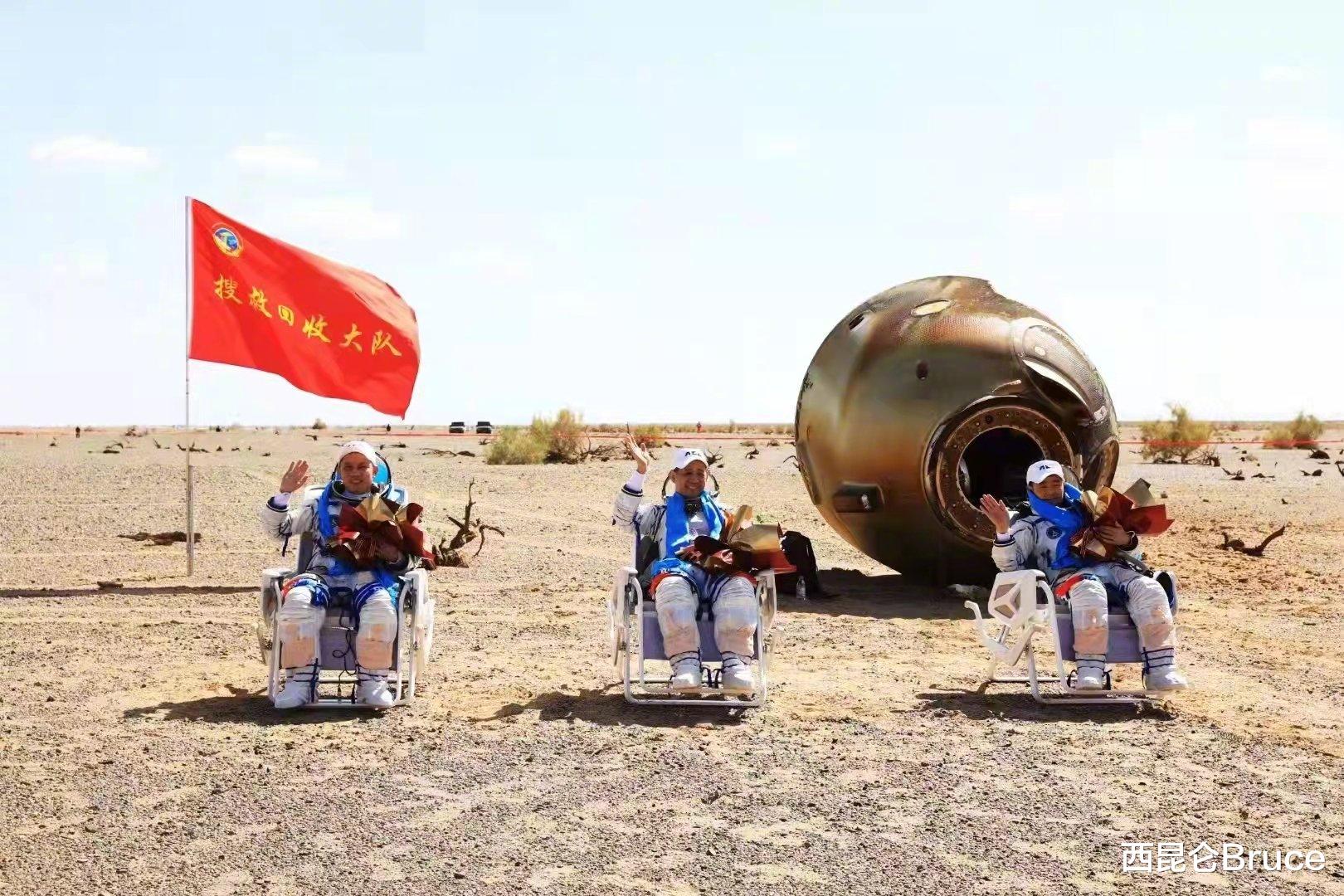 神舟十二号 神十三即将发射！和神十二返回间隔很短，为什么不在空间站交接？