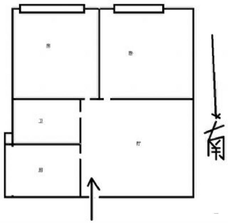 花270万买了这个奇葩户型，经过老公一番改造，的确漂亮又实用！