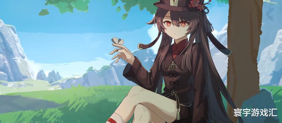 原神|原神：提瓦特五大美少女评选 刻师傅颜值逆天 神里的大额头被嫌弃