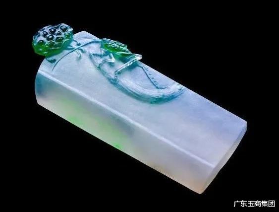 翡翠|谁说翡翠收藏有价无市?那是没找对方向!