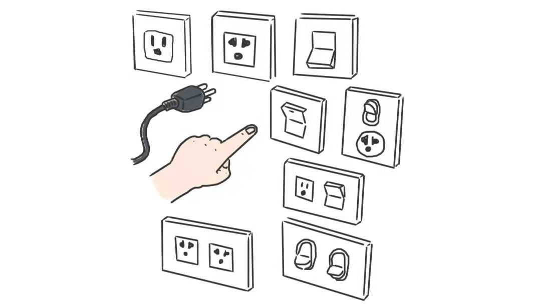 安全用电真的要时刻警示