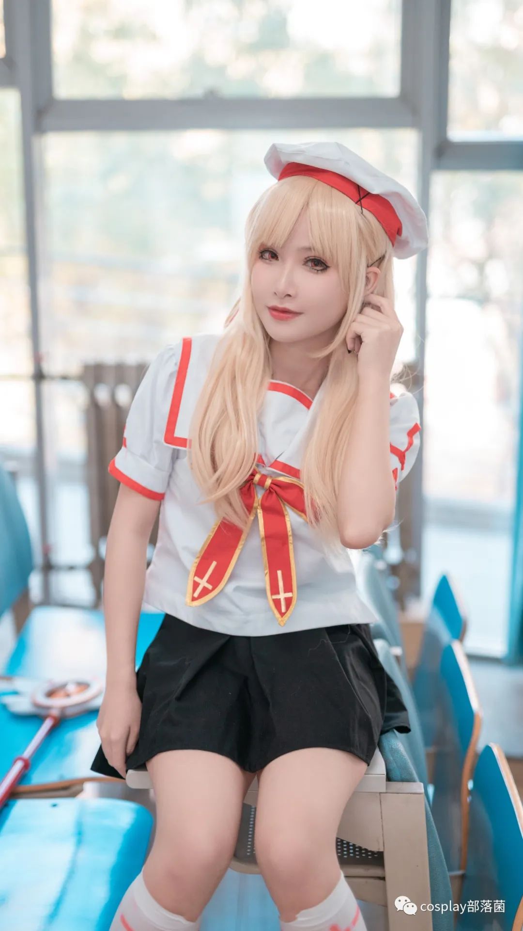 魔法少女伊莉雅|cos：魔法少女伊莉雅cos正片@牙牙