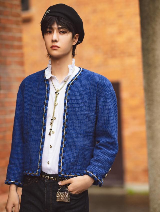 短发|王一博短发重现,百变造型成看点,品牌大佬在线为其打榜!