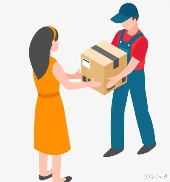 民警 气死！快递员就是个背锅侠！什么事都能往你身上扣