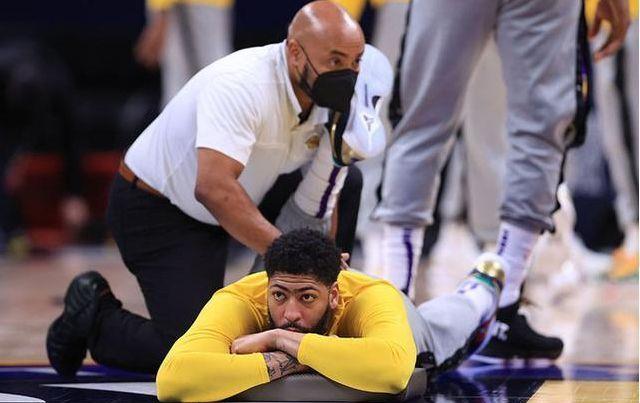 安東尼·戴維斯|湖人內(nèi)線升級！佩林卡策劃4換1交易！濃眉終于可以徹底休息了！