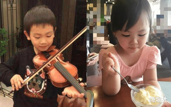 王宝强|离婚三年后，王宝强带大的儿子和马蓉带大的女儿，差距一目了然！