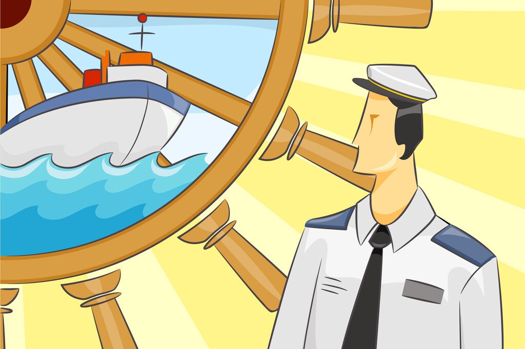 老男人笔记 海员不好当，是有原因的，朋友说出了心里话