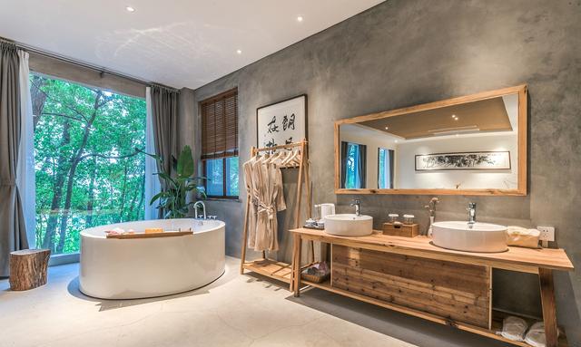 徽州 黄山最美民宿：身处市中心却宛如隐世，独享数百亩森林氧吧！