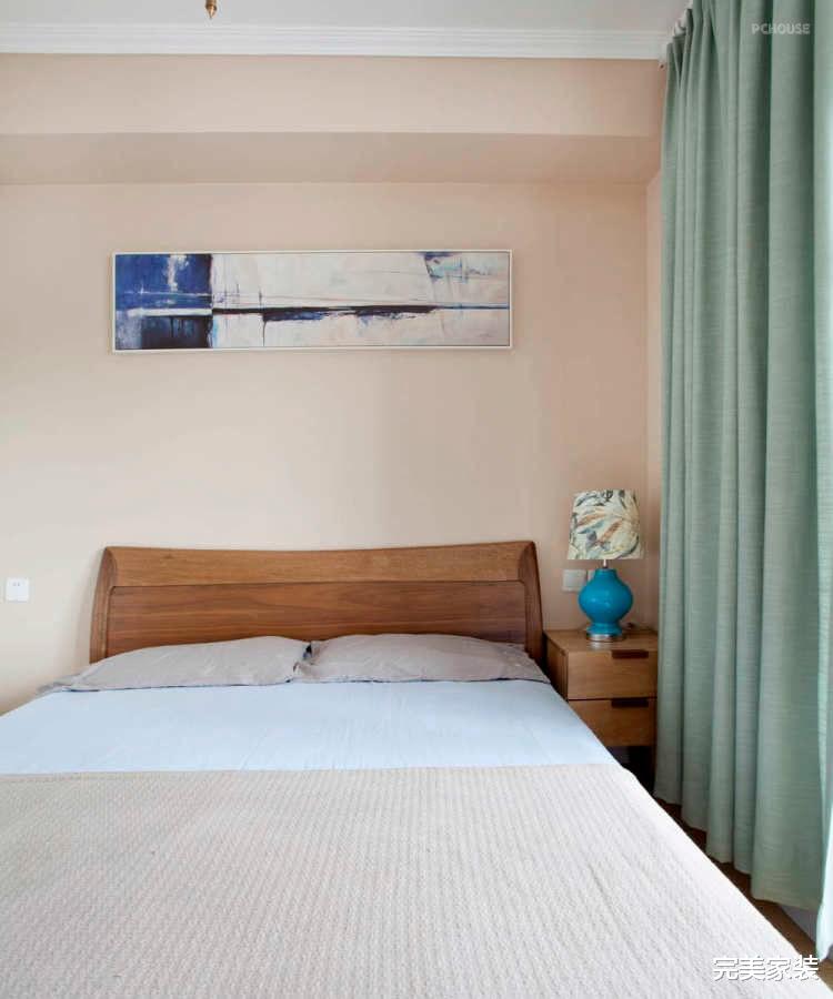 新婚小夫妻的新家，以简约为主，打造温馨浪漫的家居空间，超幸福