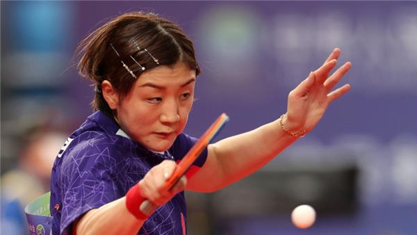 我真佩服自己|狂轰3-0奥运冠军陈梦立功，输王曼昱后再崛起！世界第1不是白来的