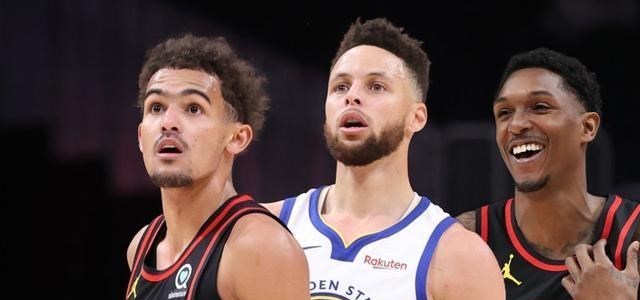 斯蒂芬·庫里|4巨頭84分，勇士險掀翻黑馬！庫里37分5板8失誤，卡佩拉24+18暴走