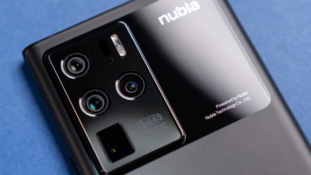努比亚z30 pro|努比亚Z30 Pro：全新天文影像系统，随手记录震撼星河