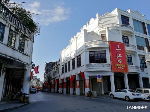 TANMI使者 你们等了一年，广西这里的樱桃花不小心怒放了