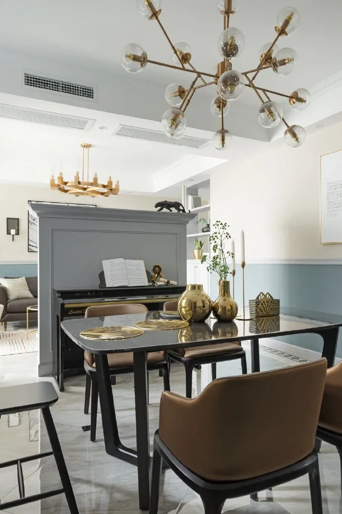 这样的独居设计，简直是单身人士的天堂！