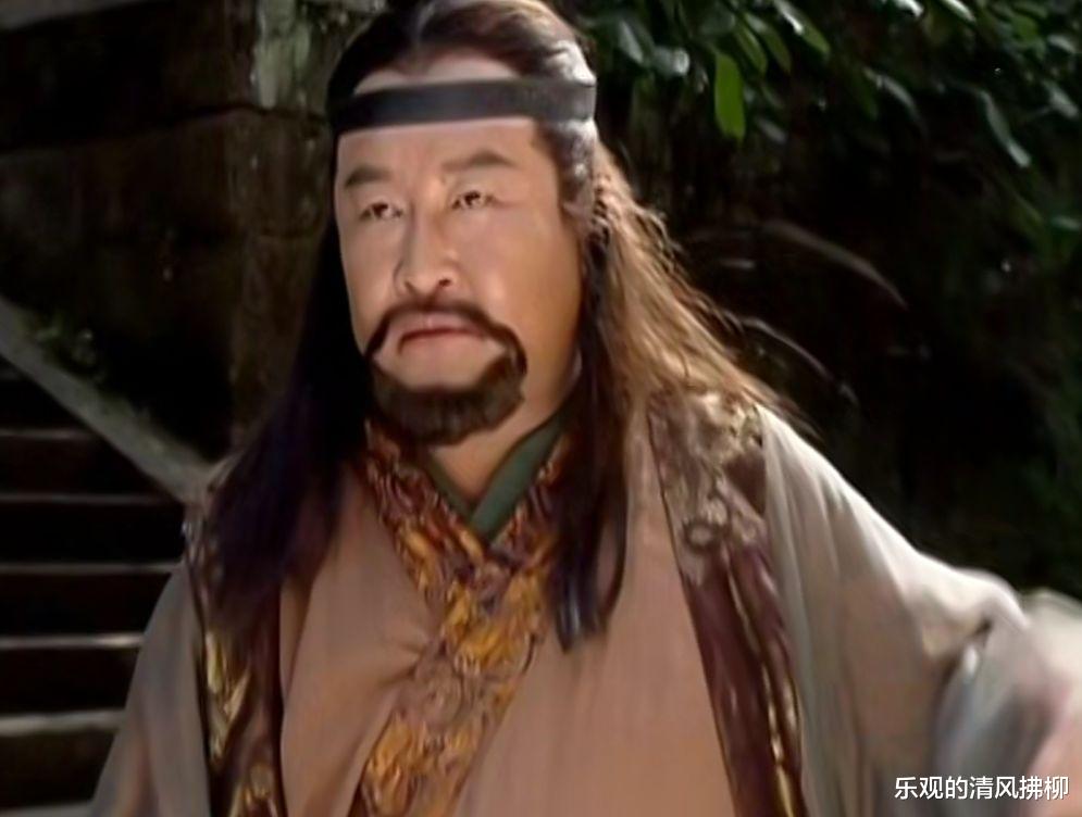 左冷禅|独战正邪两派,吓退左冷禅,绝杀东方不败,向问天实力究竟有多强