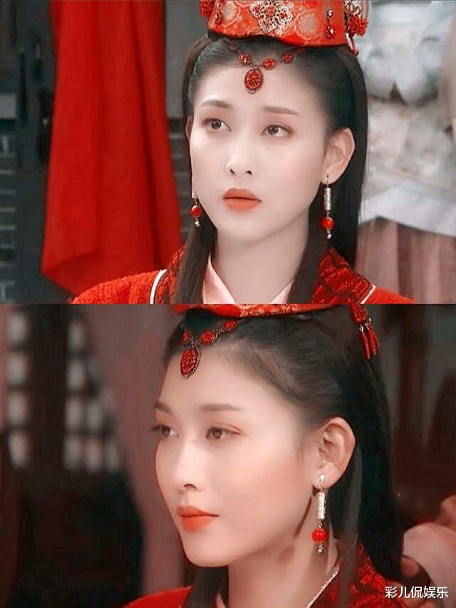 反派|太离谱了，明明长了一张“人畜无害”的脸，导演非让她们演腹黑反派！