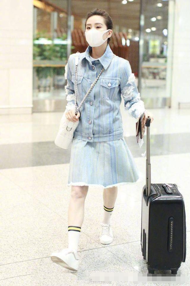 穿衣搭配|如何在穿衣中展现个性,塑造时尚感,一定要学习下刘诗诗的穿搭