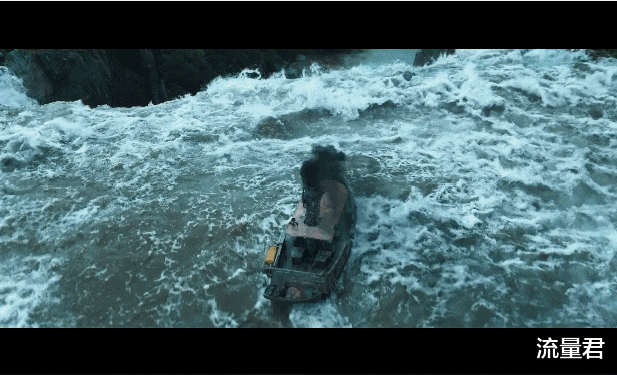 弗兰克|巨石强森新片！2亿美元的票房冠军