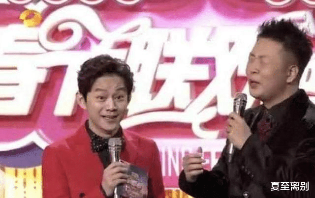 何炅|20年来守护着4兄妹，最后却一个都没留下，何炅老了，都结束了