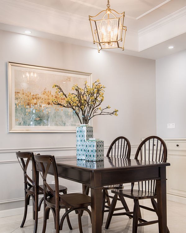 感受美式风情的独特魅力，简单但是不单调，轻奢但是不复杂