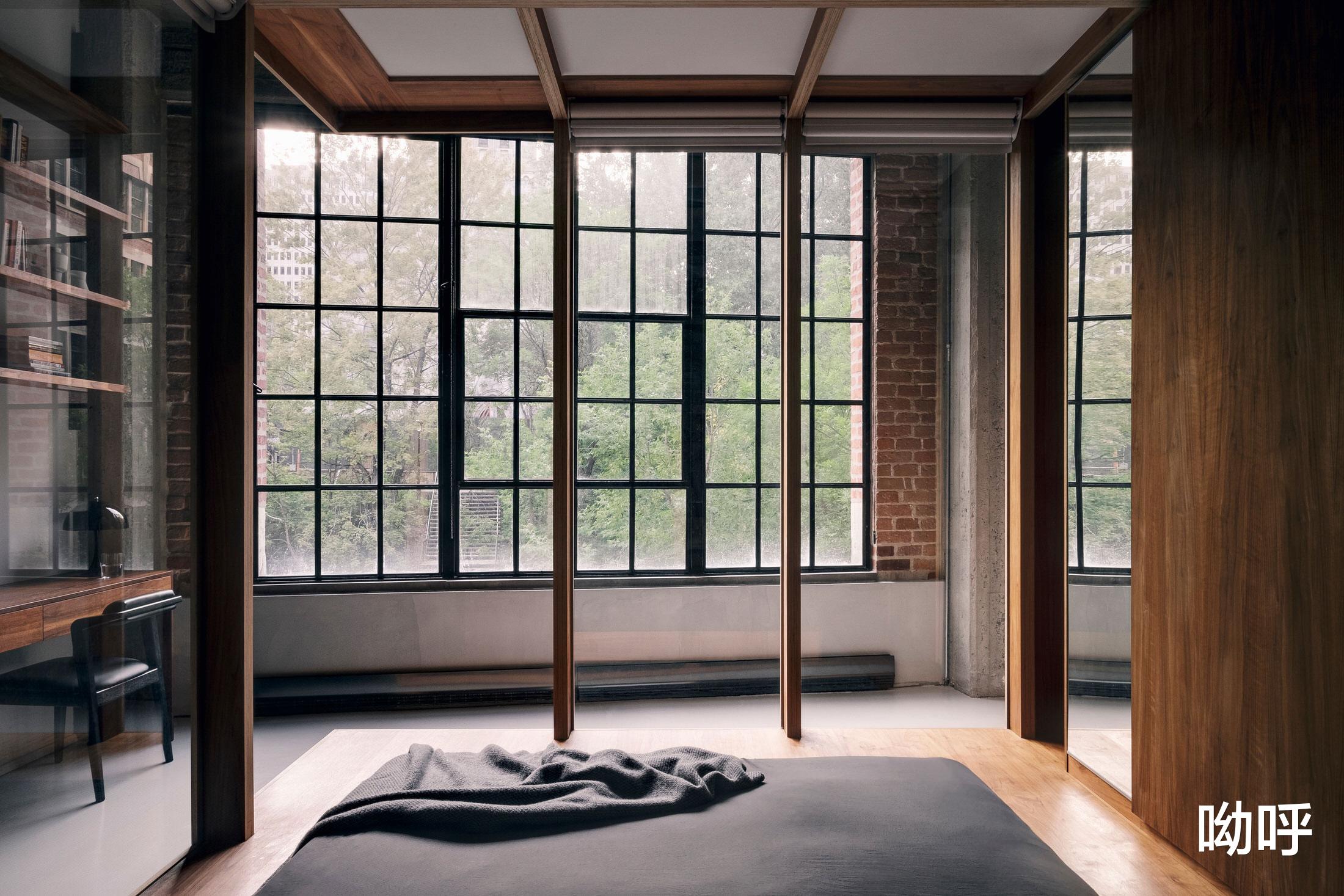 Future Simple Studio丨工业风的优雅转身